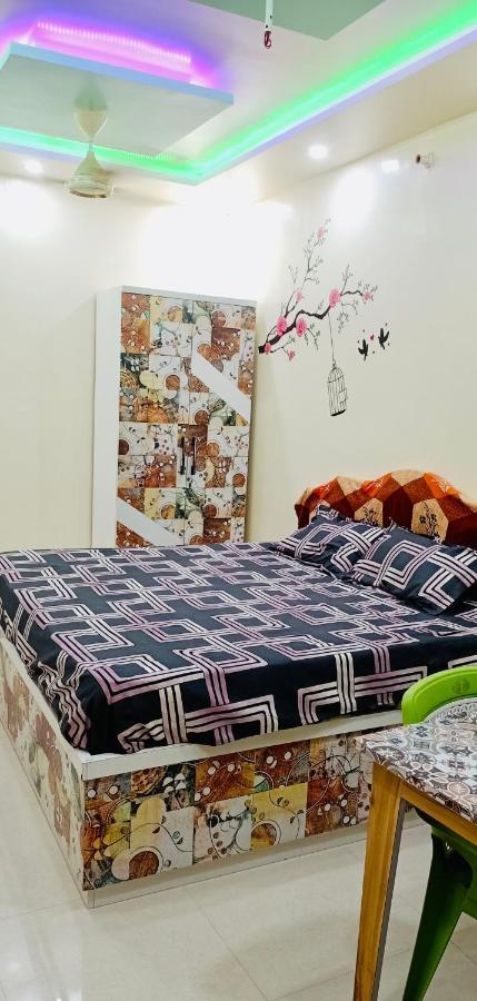 Smart Stays - Mmmut College - Gkp Airport โคราฆปุระ ภายนอก รูปภาพ