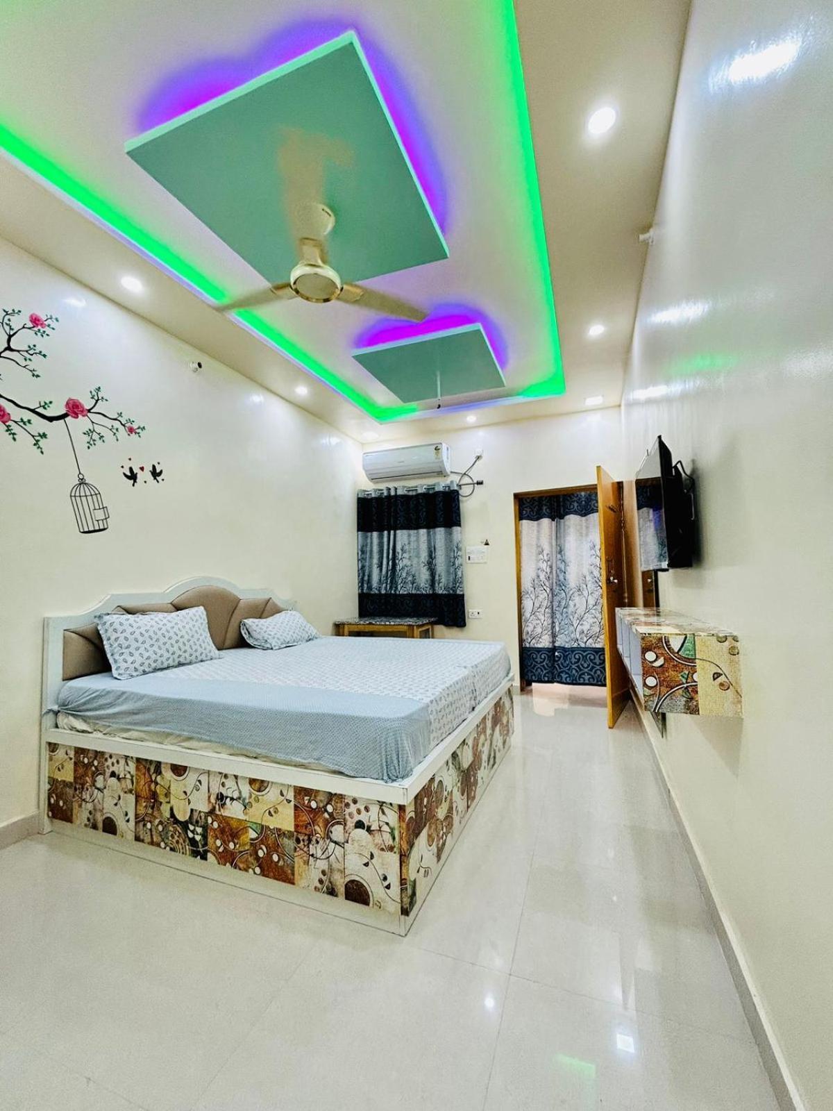 Smart Stays - Mmmut College - Gkp Airport โคราฆปุระ ภายนอก รูปภาพ
