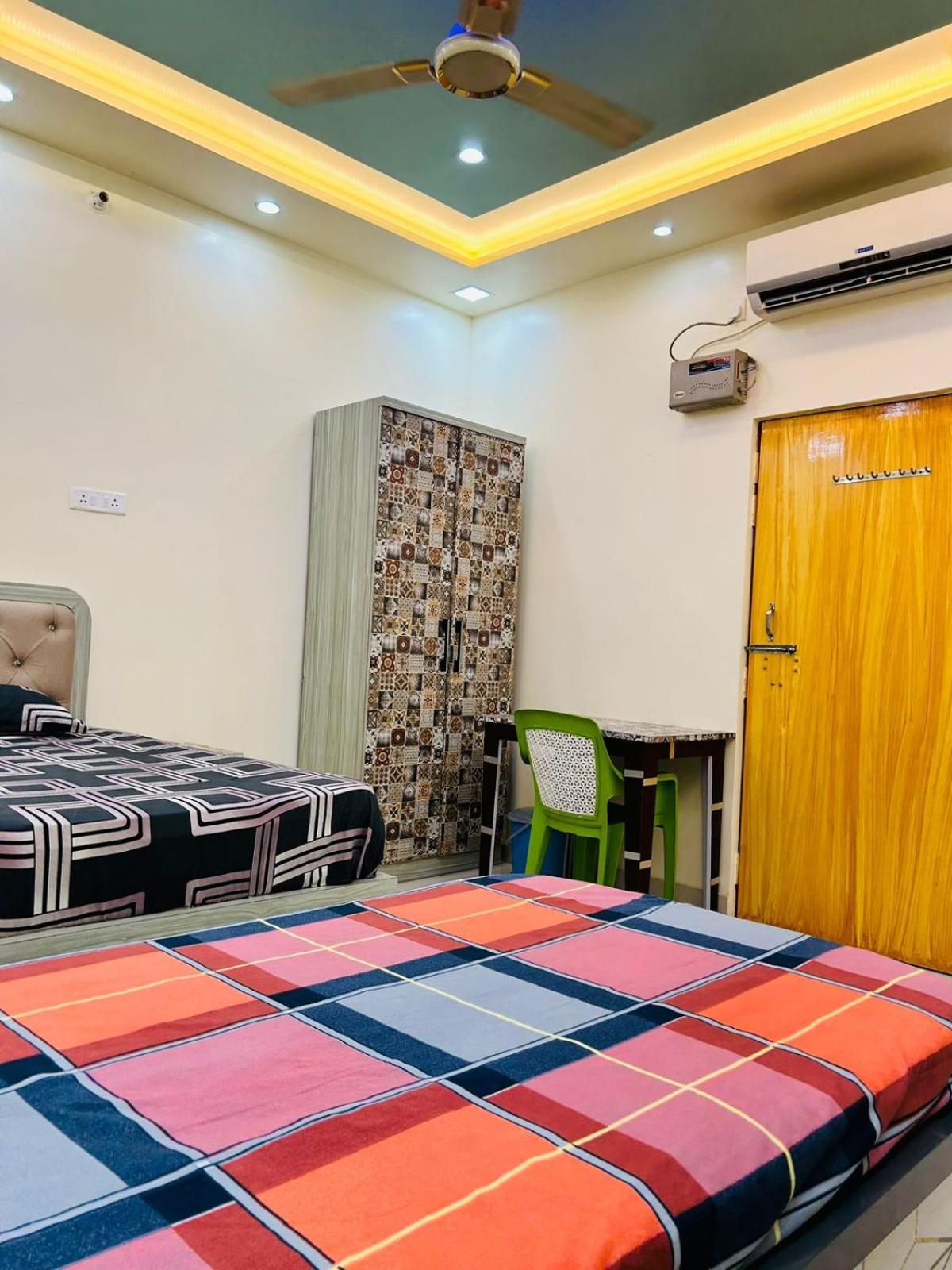 Smart Stays - Mmmut College - Gkp Airport โคราฆปุระ ภายนอก รูปภาพ