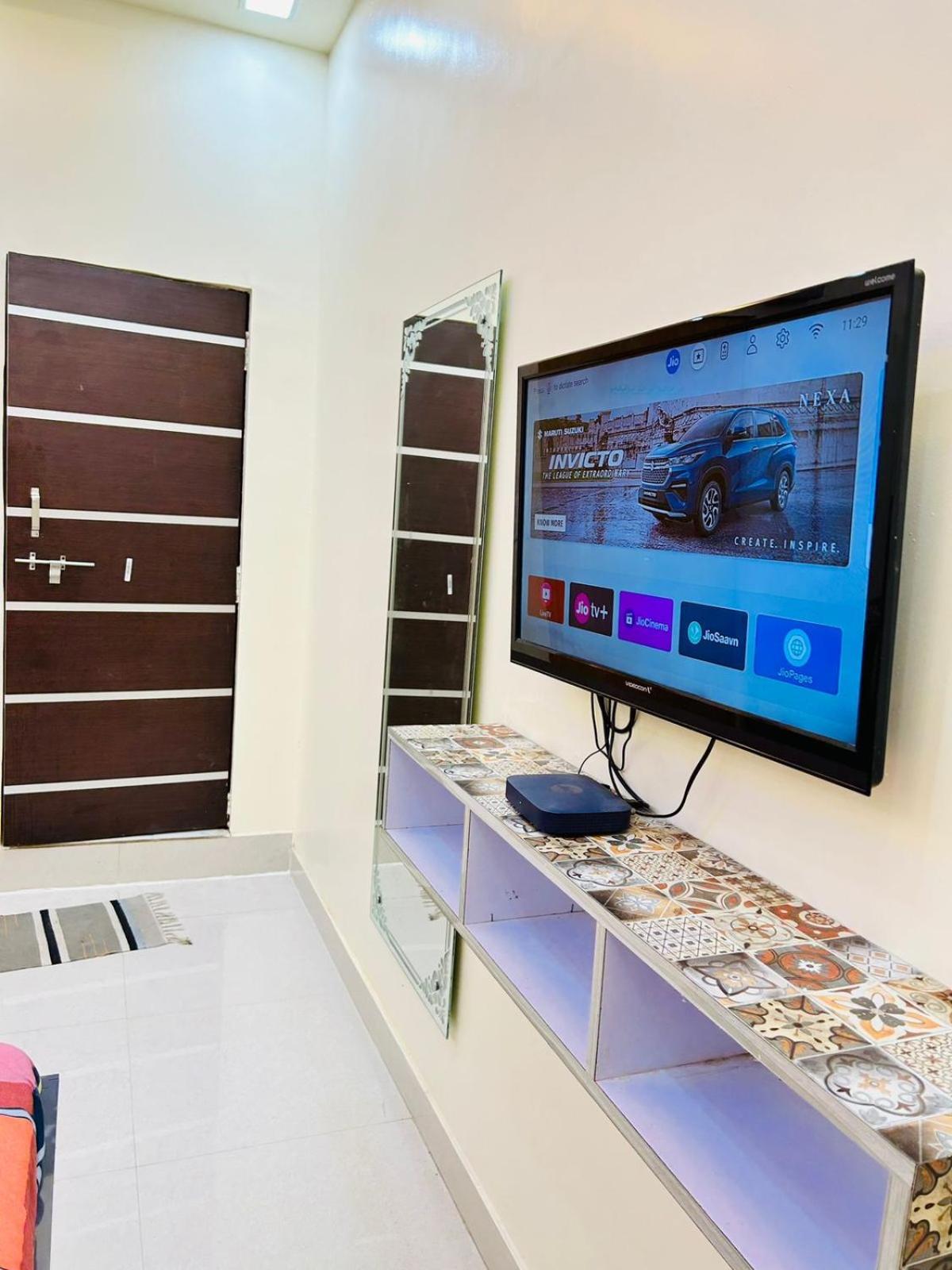Smart Stays - Mmmut College - Gkp Airport โคราฆปุระ ภายนอก รูปภาพ