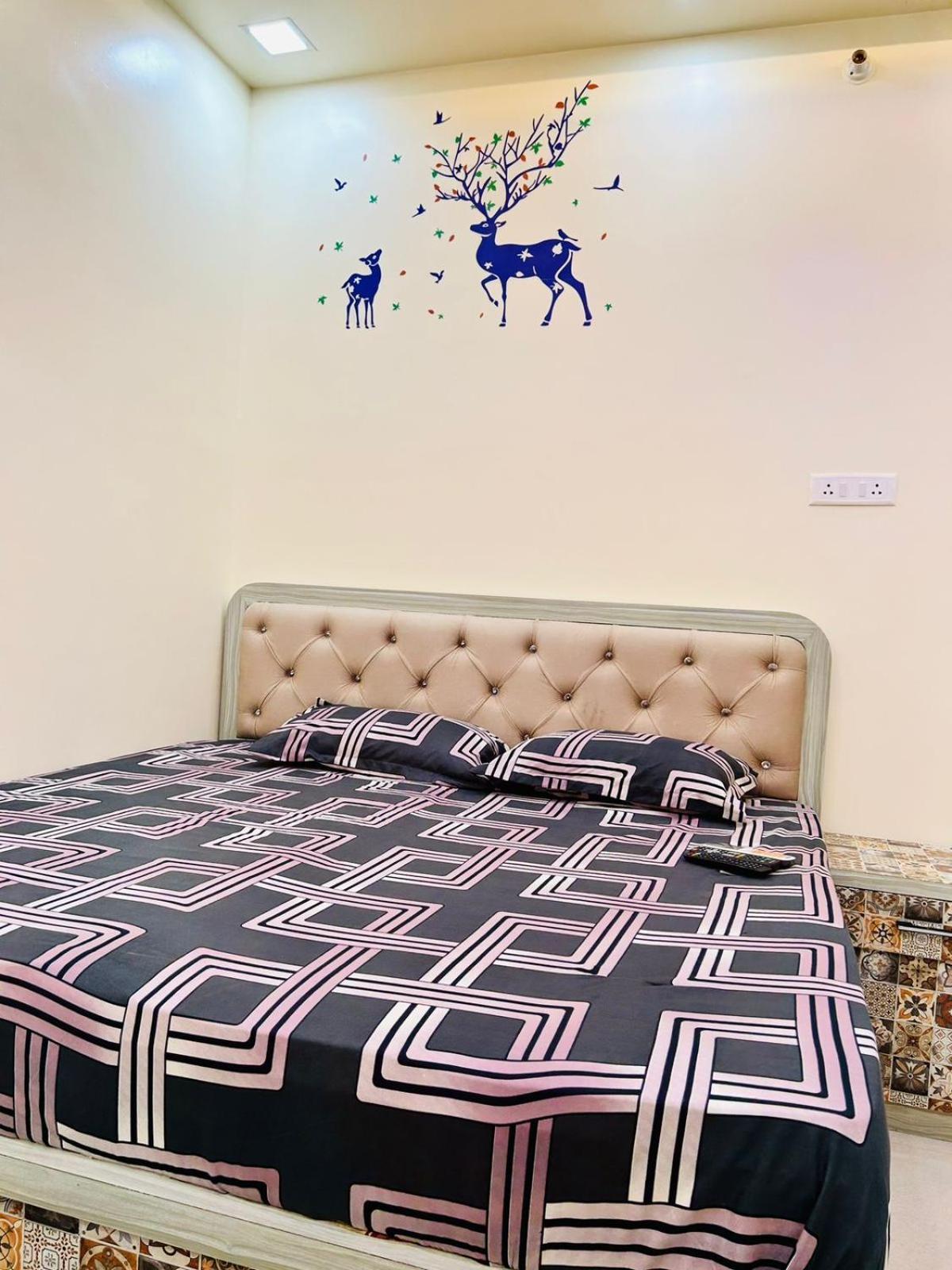 Smart Stays - Mmmut College - Gkp Airport โคราฆปุระ ภายนอก รูปภาพ