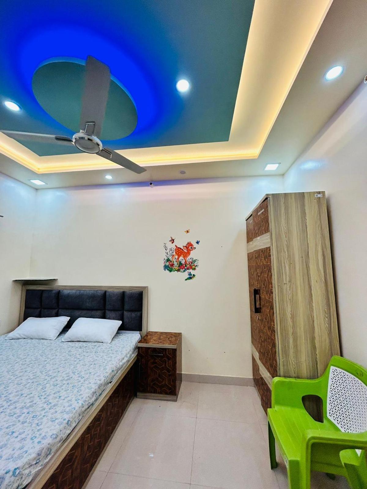 Smart Stays - Mmmut College - Gkp Airport โคราฆปุระ ภายนอก รูปภาพ