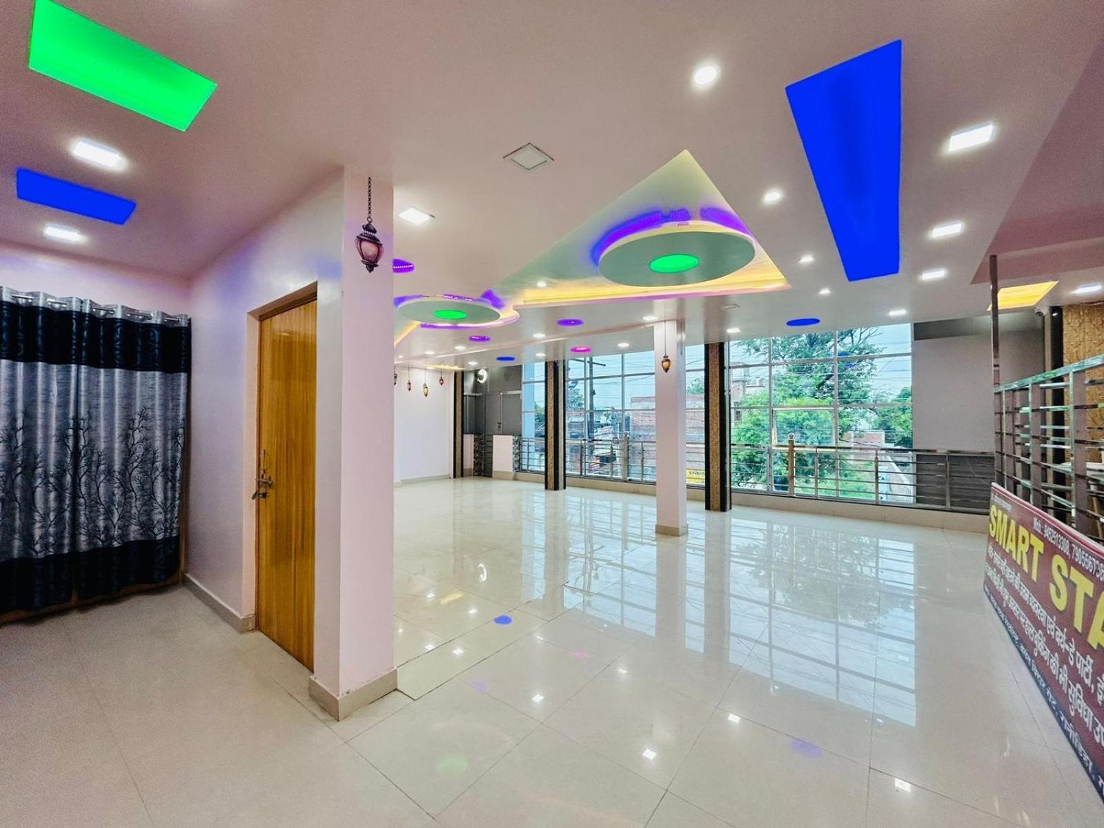 Smart Stays - Mmmut College - Gkp Airport โคราฆปุระ ภายนอก รูปภาพ