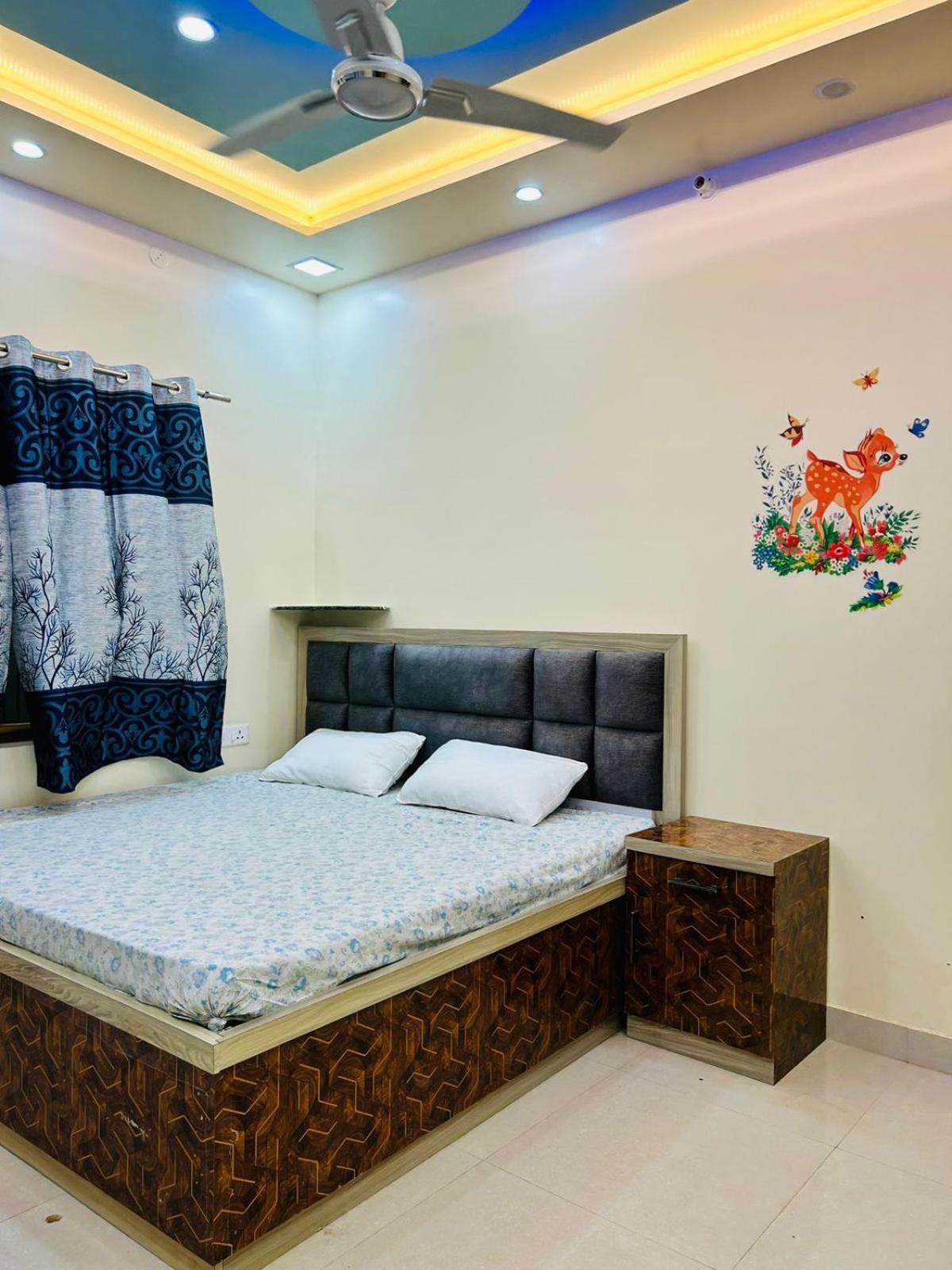Smart Stays - Mmmut College - Gkp Airport โคราฆปุระ ภายนอก รูปภาพ