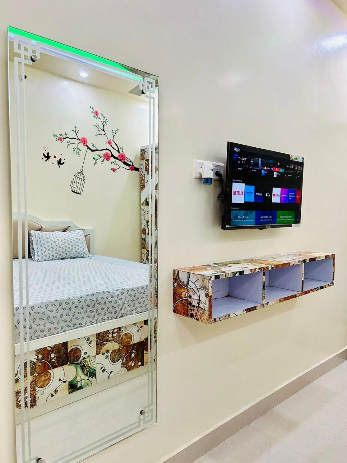 Smart Stays - Mmmut College - Gkp Airport โคราฆปุระ ภายนอก รูปภาพ