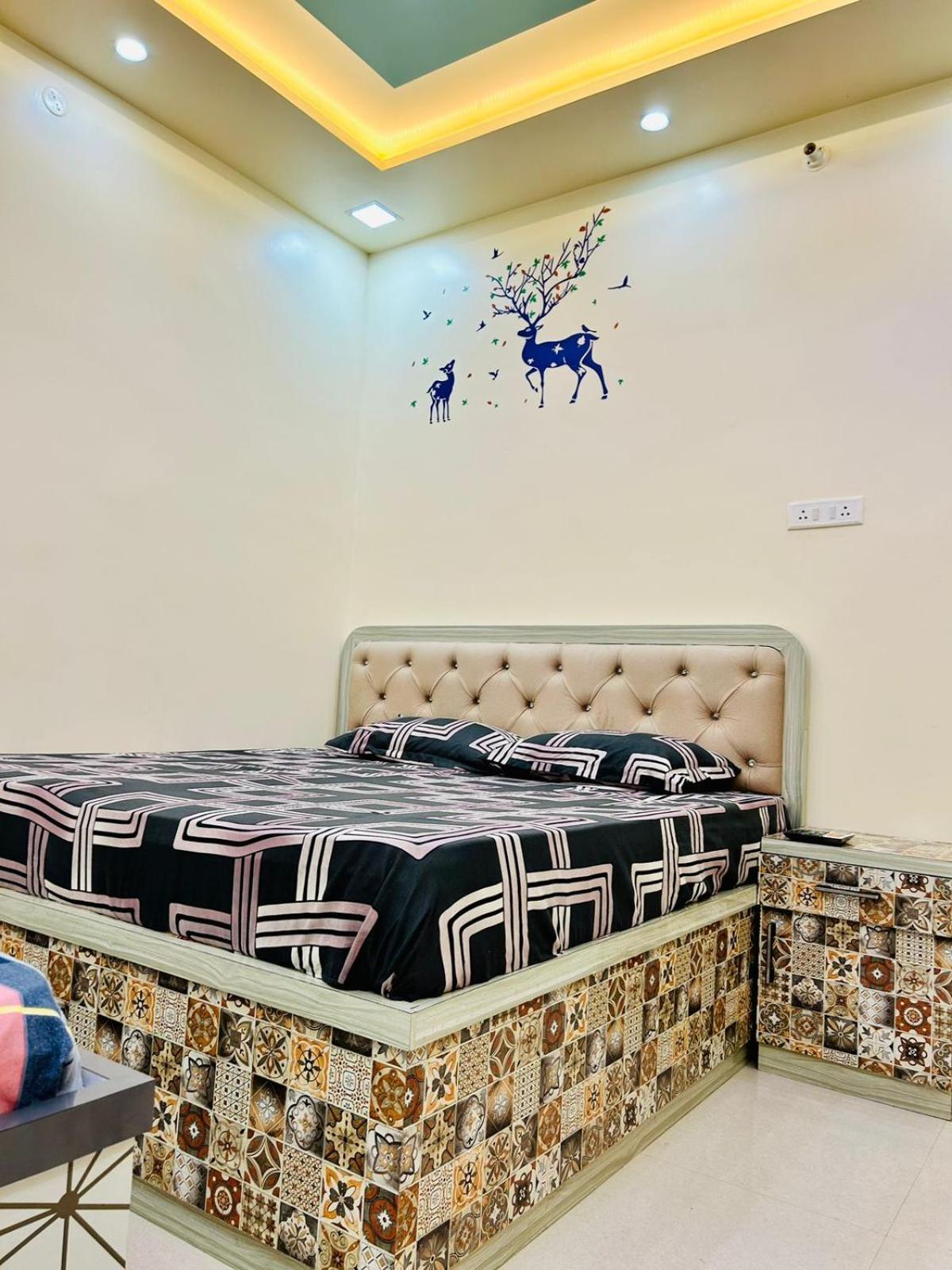 Smart Stays - Mmmut College - Gkp Airport โคราฆปุระ ภายนอก รูปภาพ