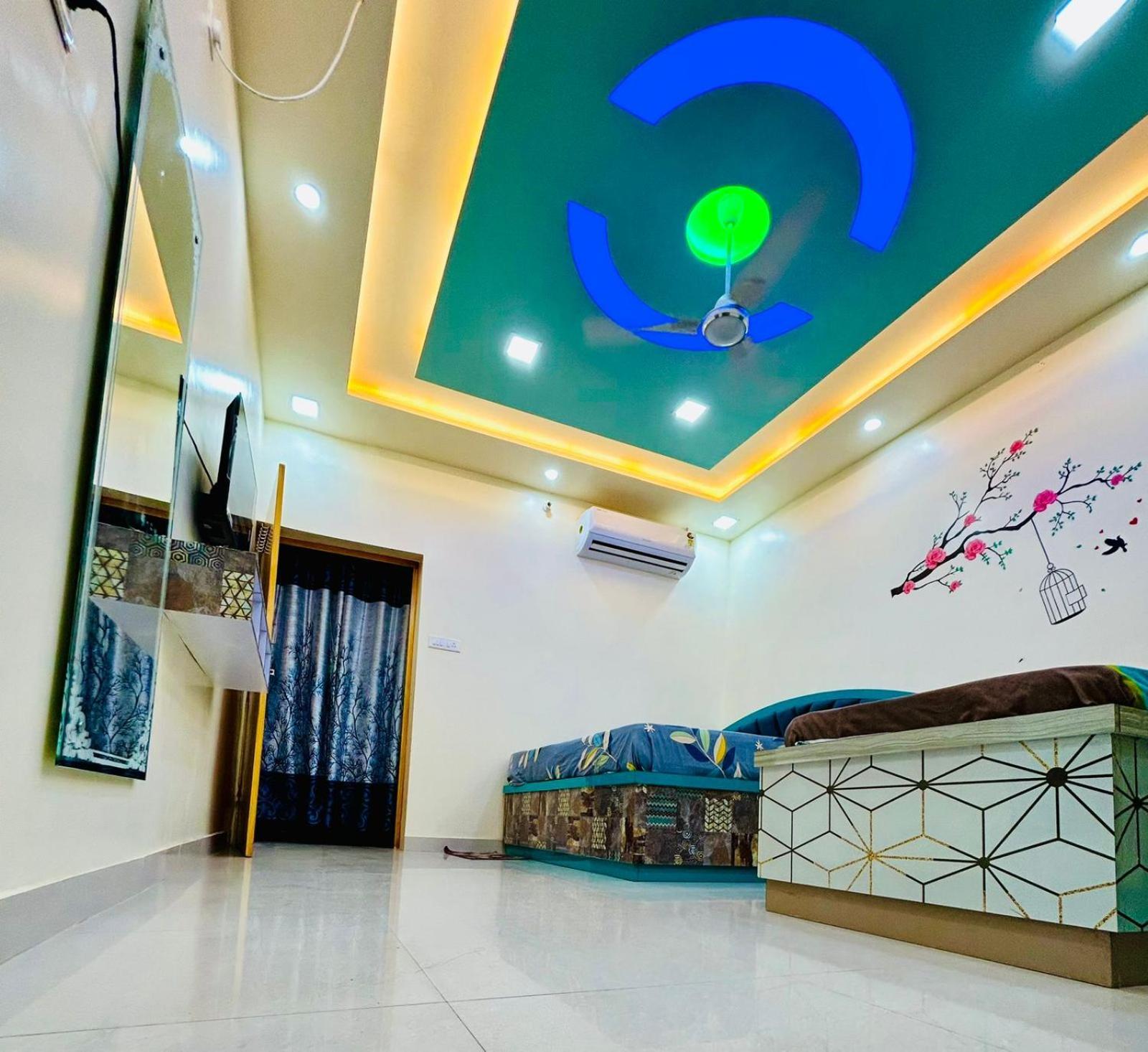 Smart Stays - Mmmut College - Gkp Airport โคราฆปุระ ภายนอก รูปภาพ