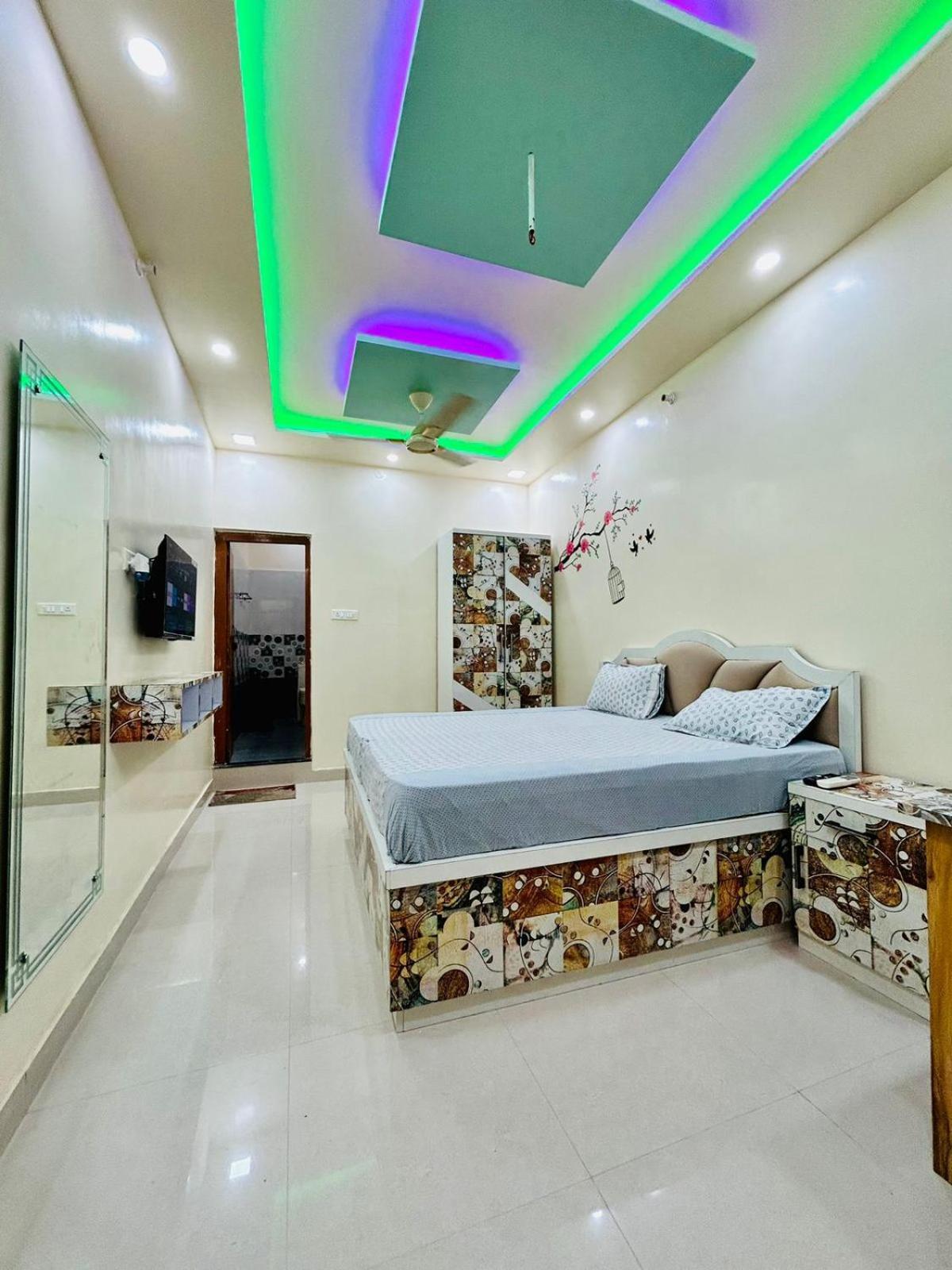 Smart Stays - Mmmut College - Gkp Airport โคราฆปุระ ภายนอก รูปภาพ