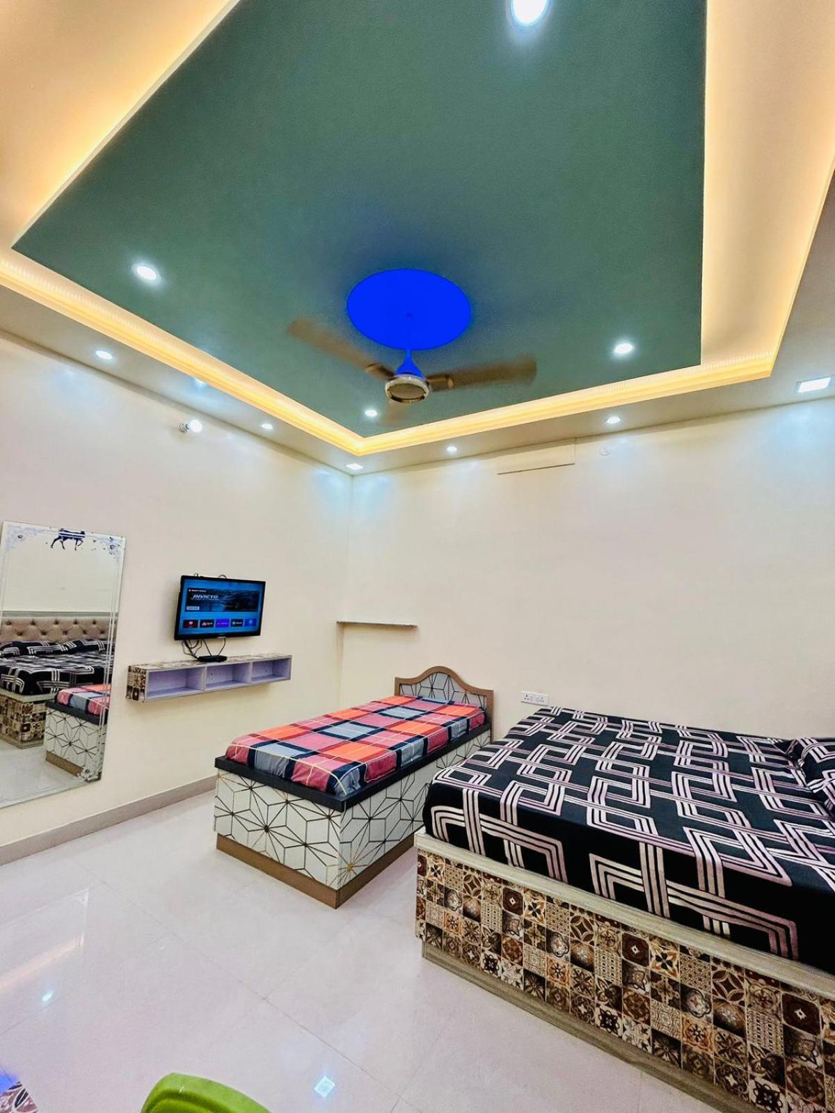 Smart Stays - Mmmut College - Gkp Airport โคราฆปุระ ภายนอก รูปภาพ