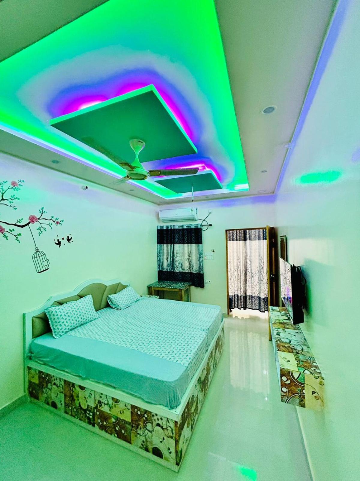 Smart Stays - Mmmut College - Gkp Airport โคราฆปุระ ภายนอก รูปภาพ