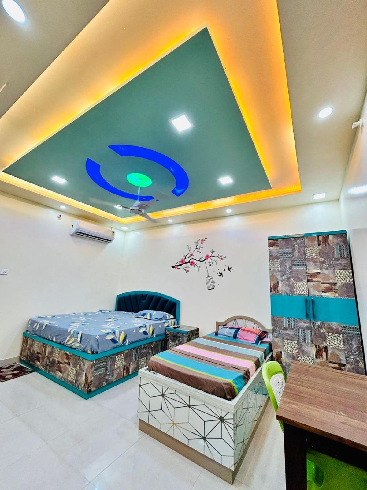 Smart Stays - Mmmut College - Gkp Airport โคราฆปุระ ภายนอก รูปภาพ