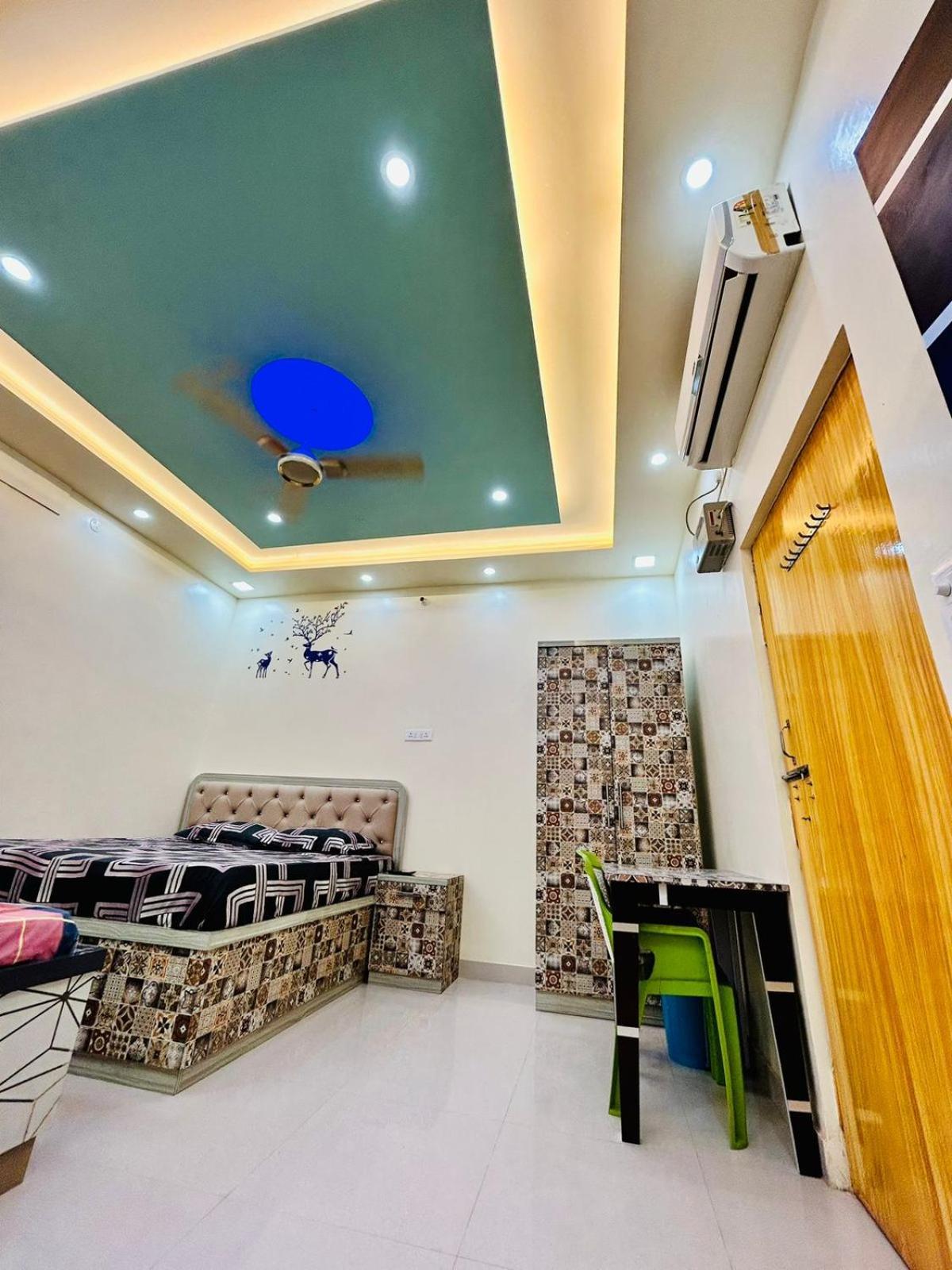 Smart Stays - Mmmut College - Gkp Airport โคราฆปุระ ภายนอก รูปภาพ
