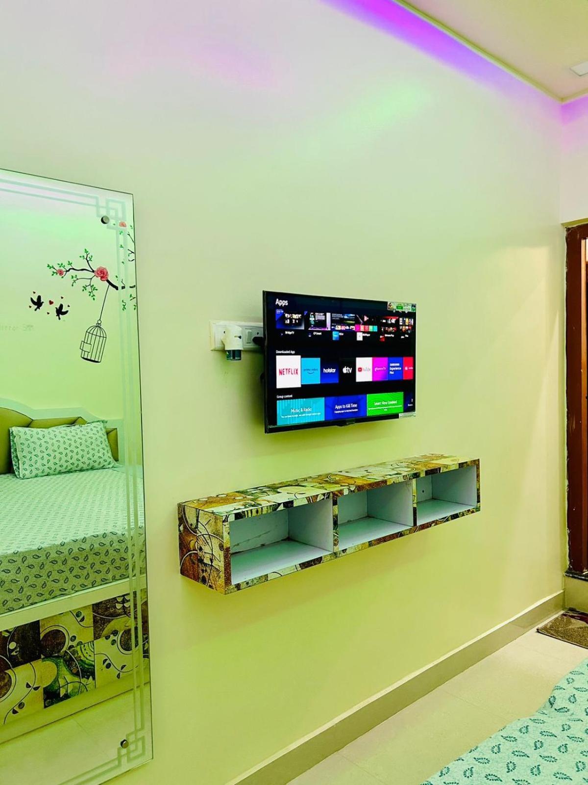 Smart Stays - Mmmut College - Gkp Airport โคราฆปุระ ภายนอก รูปภาพ