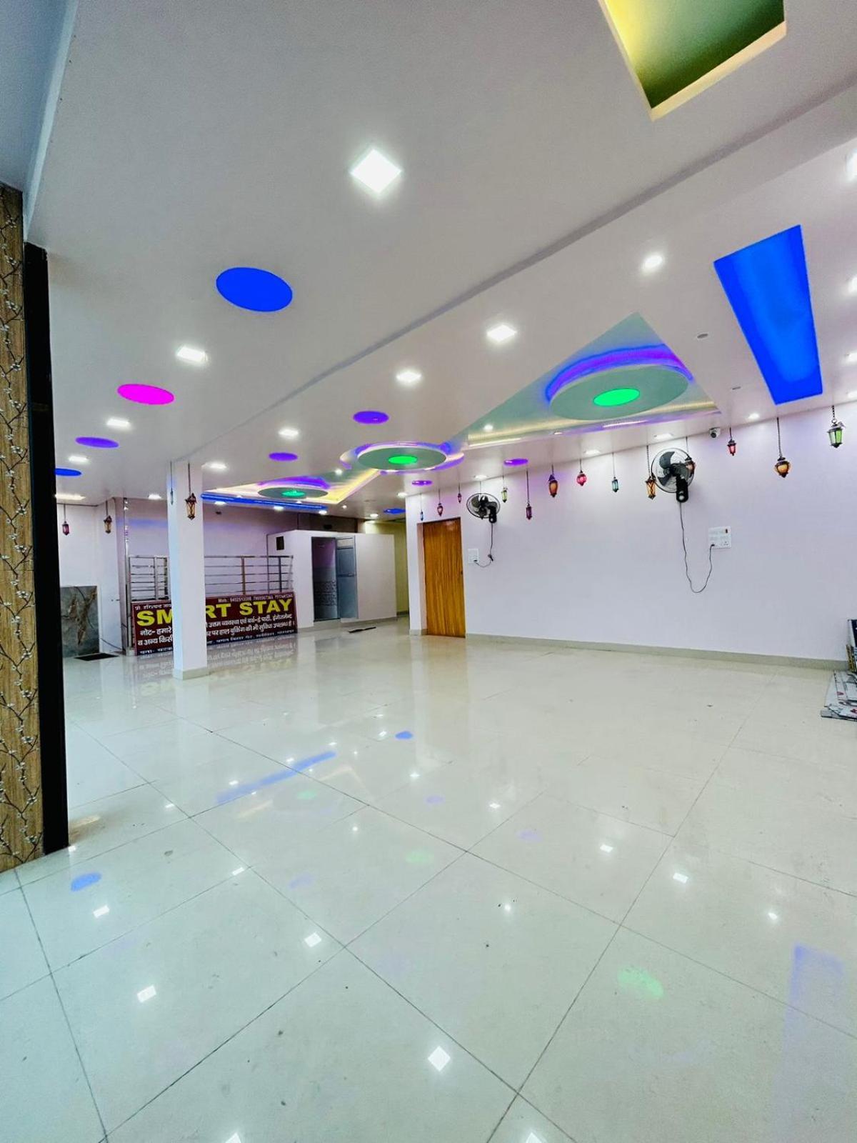 Smart Stays - Mmmut College - Gkp Airport โคราฆปุระ ภายนอก รูปภาพ
